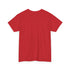 Keffiyeh Pattern Heavy Cotton Tee - Modern Mesh Design Streetwear T-Shirt